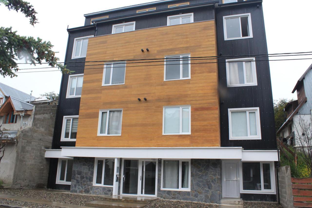 Ferienwohnung Jose I Ushuaia Exterior foto
